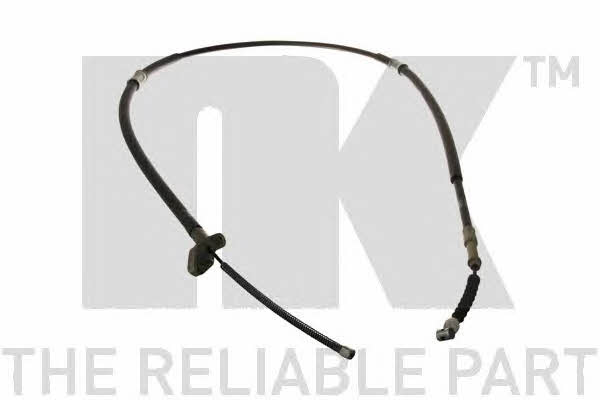 NK 9045167 Cable Pull, parking brake 9045167
