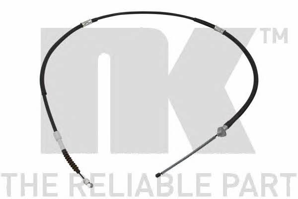 NK 9045168 Parking brake cable, right 9045168