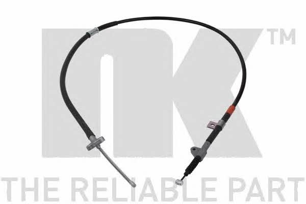 NK 9045169 Cable Pull, parking brake 9045169