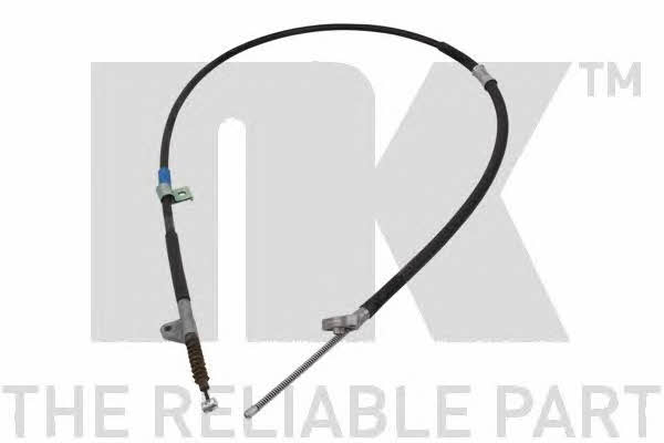 Emergency brake cable Lexus: 9045170 NK Handbrake cable