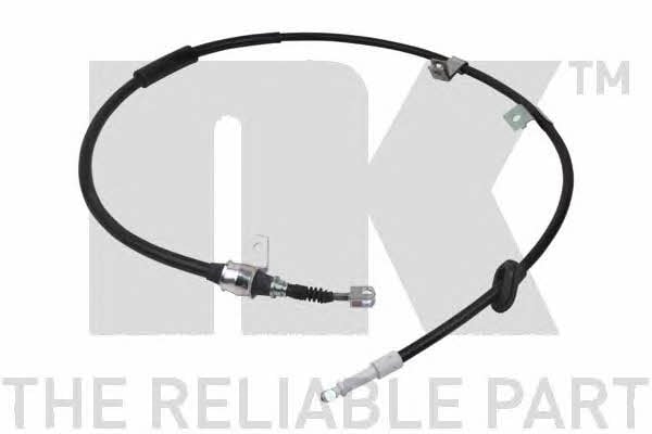 NK 9045172 Parking brake cable, right 9045172