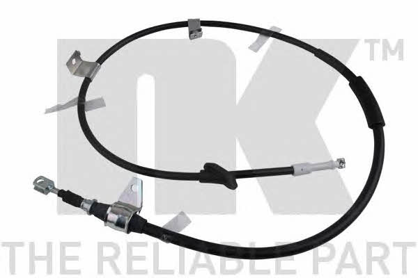 NK 9045173 Cable Pull, parking brake 9045173