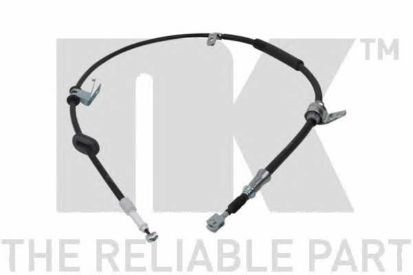 NK 9045174 Cable Pull, parking brake 9045174
