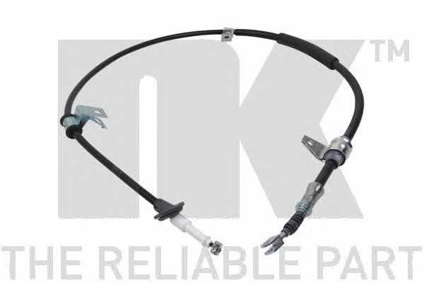NK 9045175 Parking brake cable left 9045175