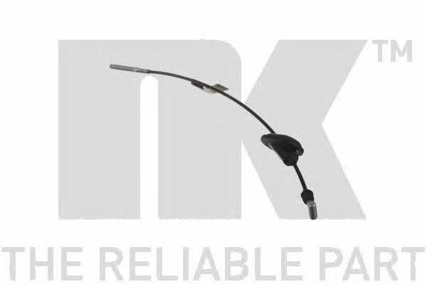 NK 9045178 Cable Pull, parking brake 9045178