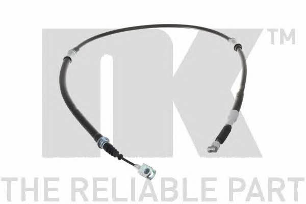 NK 9045181 Parking brake cable left 9045181