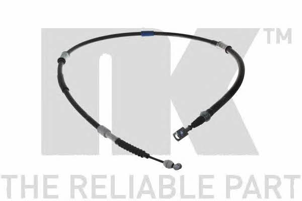 NK 9045182 Cable Pull, parking brake 9045182