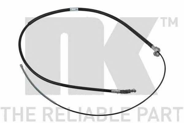 NK 9045187 Cable Pull, parking brake 9045187