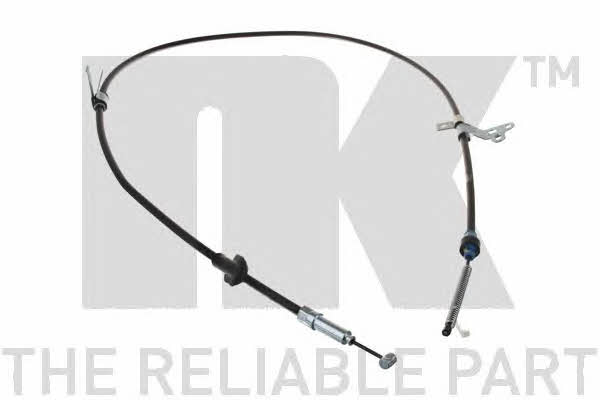NK 9045189 Cable Pull, parking brake 9045189