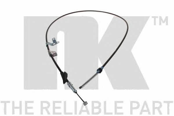 NK 9045190 Parking brake cable, right 9045190