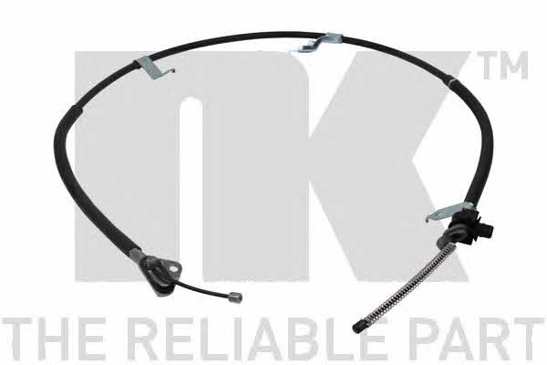 NK 9045192 Cable Pull, parking brake 9045192
