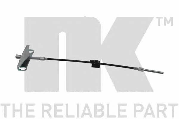 NK 9045194 Cable Pull, parking brake 9045194