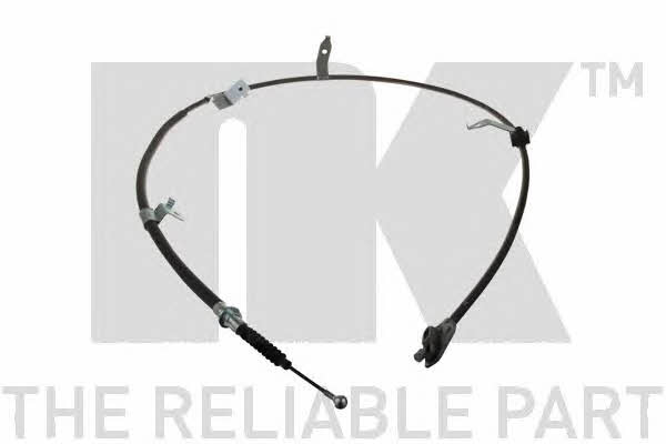 NK 9045196 Parking brake cable, right 9045196