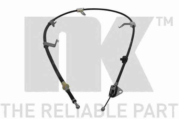 NK 9045198 Parking brake cable, right 9045198