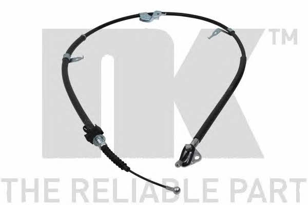 NK 9045200 Parking brake cable, right 9045200