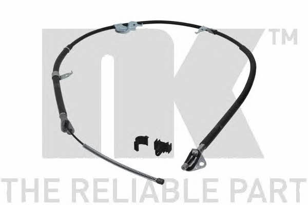 NK 9045202 Cable Pull, parking brake 9045202