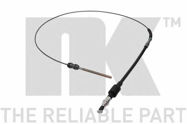 NK 9045203 Cable Pull, parking brake 9045203