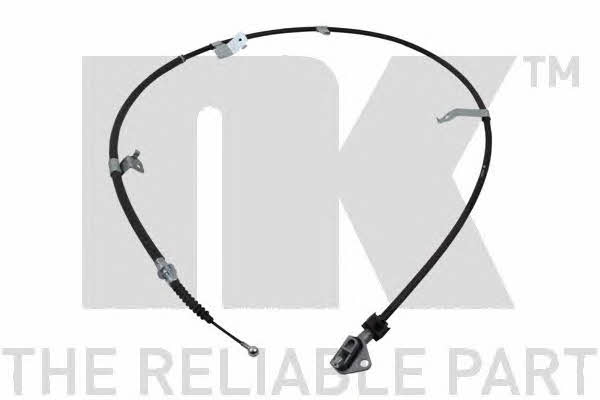 NK 9045204 Parking brake cable, right 9045204