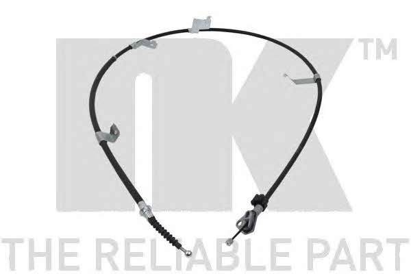 NK 9045205 Cable Pull, parking brake 9045205