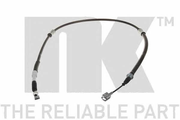 NK 9045207 Parking brake cable left 9045207