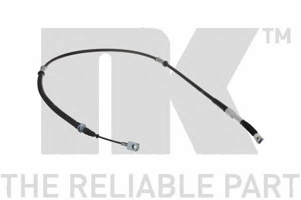 NK 9045208 Parking brake cable, right 9045208