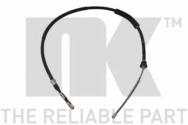 NK 9047104 Cable Pull, parking brake 9047104