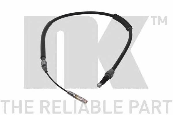 NK 9047108 Parking brake cable left 9047108