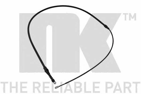 NK 9047115 Cable Pull, parking brake 9047115