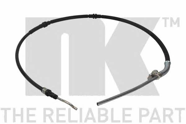 NK 9047127 Cable Pull, parking brake 9047127