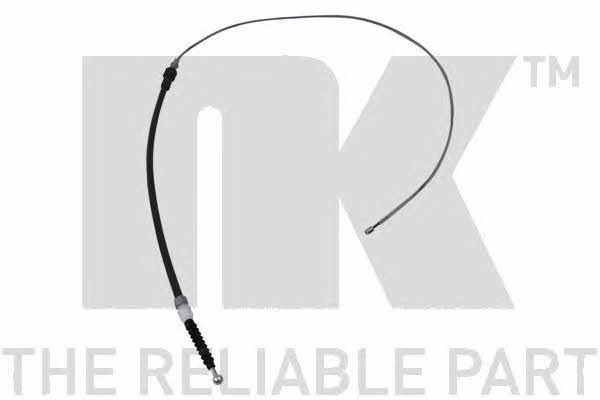 NK 9047129 Cable Pull, parking brake 9047129
