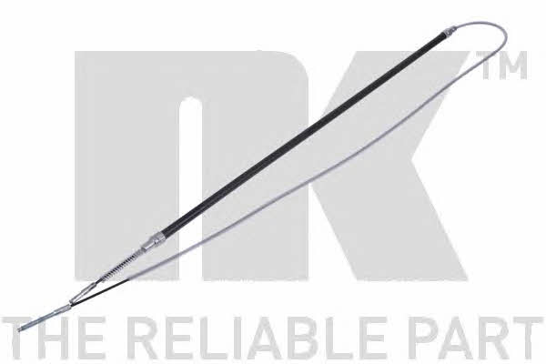 NK 901512 Cable Pull, parking brake 901512