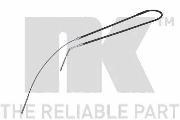 NK 901516 Cable Pull, parking brake 901516