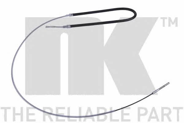 NK 901518 Cable Pull, parking brake 901518