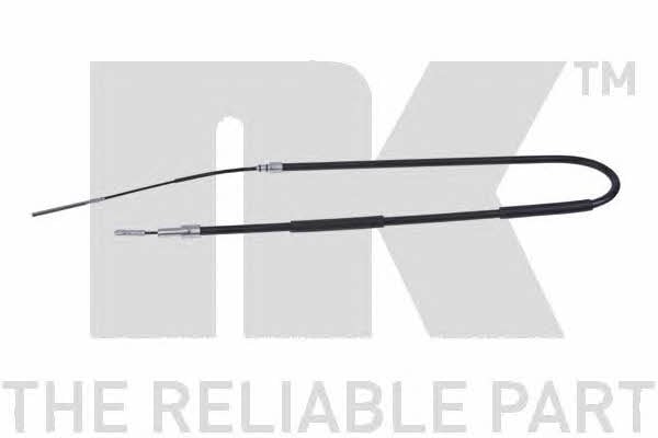 NK 901536 Cable Pull, parking brake 901536
