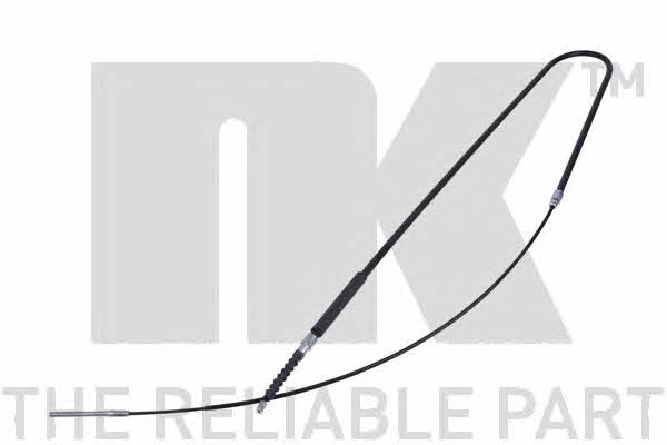 NK 901538 Parking brake cable left 901538