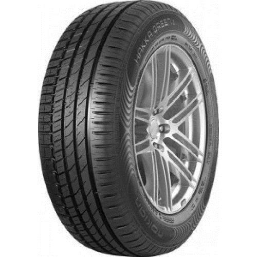 Nokian T428045 Passenger Summer Tyre Nokian Hakka Green 155/65 R14 75T T428045