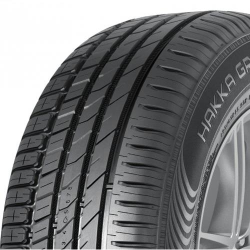 Nokian T429736 Passenger Summer Tyre Nokian Hakka Green 2 155/65 R14 75T T429736