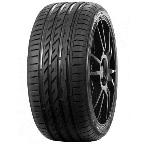 Nokian T428485 Passenger Summer Tyre Nokian Hakka Black 245/45 R18 100Y T428485