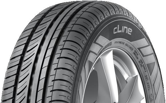 Nokian T429233 Commercial Summer Tyre Nokian cLine Van 195/70 R15 104S T429233