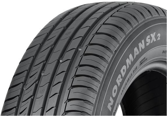 Nokian T430091 Passenger Summer Tyre Nokian Nordman SX2 175/70 R13 82T T430091