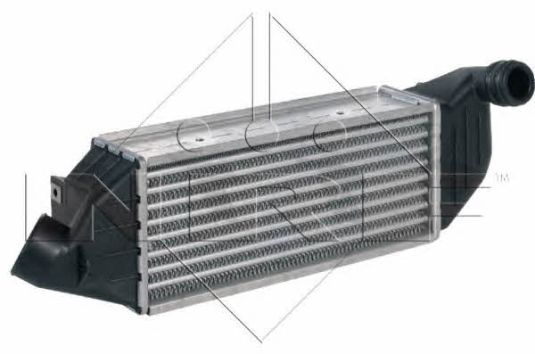 NRF 30526 Intercooler, charger 30526