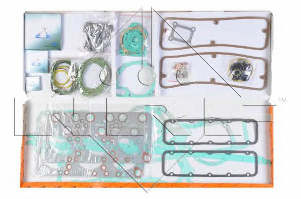 NRF 77001 Full Gasket Set, engine 77001