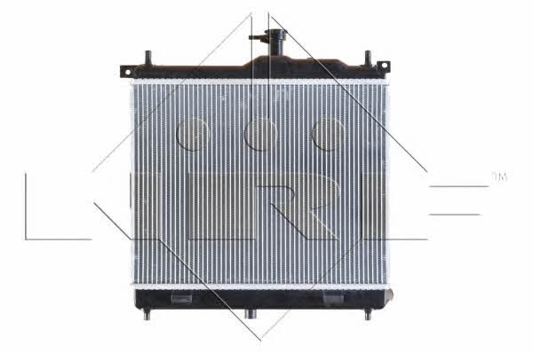 Engine cooling radiator NRF 58425