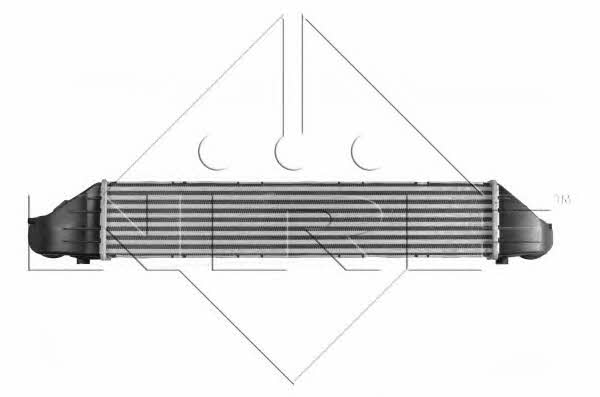 NRF Intercooler, charger – price 298 PLN