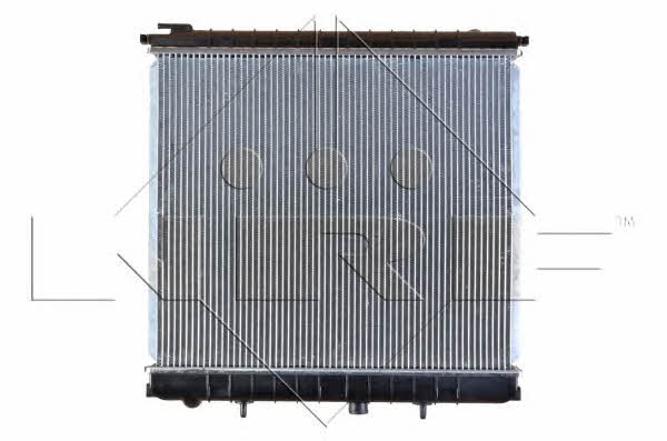 Engine cooling radiator NRF 58445
