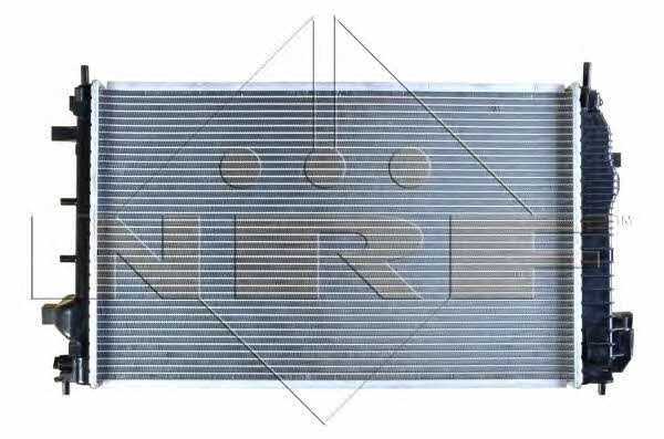 Engine cooling radiator NRF 58435