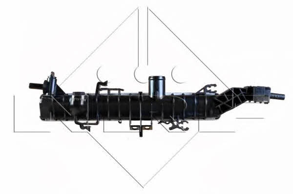 NRF Engine cooling radiator – price 365 PLN