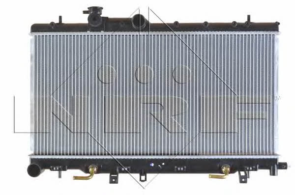 Radiator, engine cooling NRF 58493