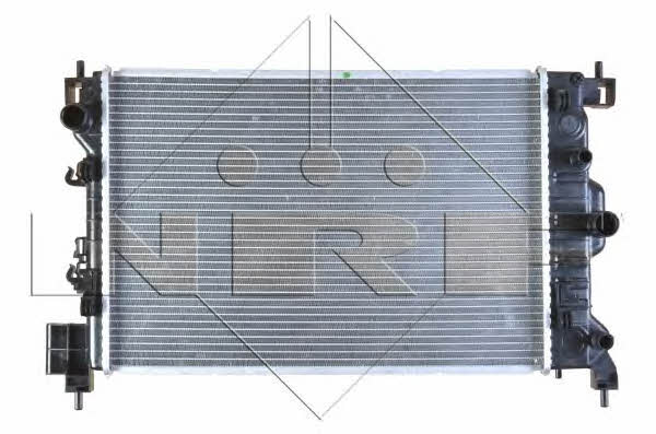 Radiator, engine cooling NRF 58496