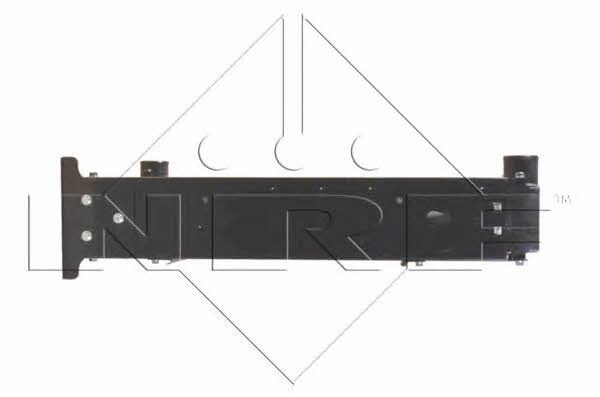 NRF Radiator, engine cooling – price 3185 PLN